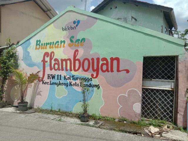 Pokja Kampung KB Keluarga Berkualitas Kelurahan Turangga Bandung (3)